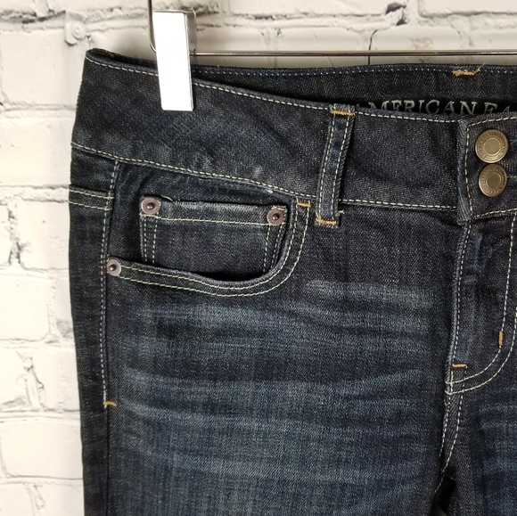 AMERICAN EAGLE | Artist stretch bootcut jeans - Picture 3 of 7